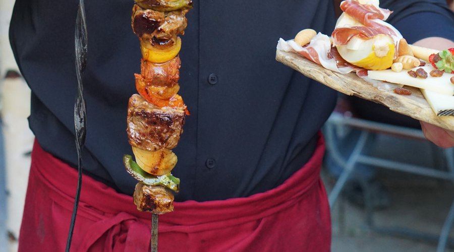  Brocheta Campera 