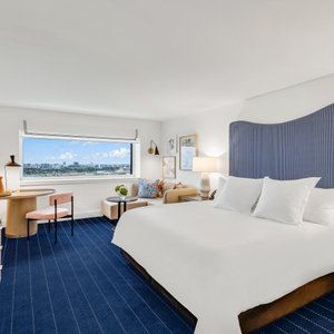 InterContinental Miami, an IHG Hotel in Miami, image may contain: Yacht, City, Condo, Urban