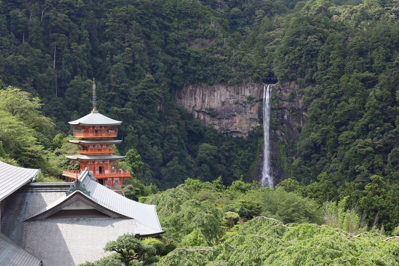 Seiganto-ji Temple, Nachikatsuura-cho