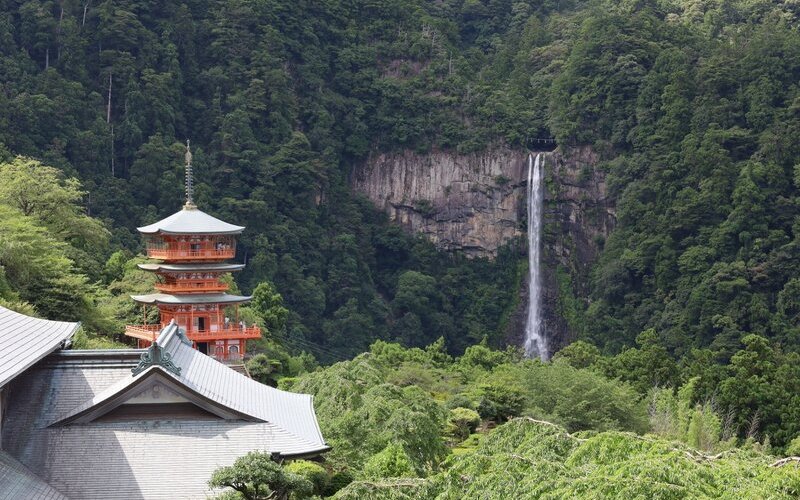 青岸渡寺