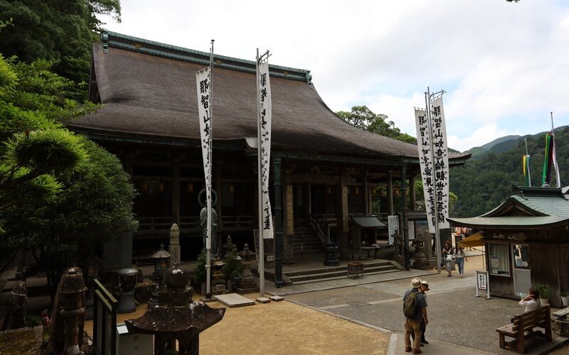青岸渡寺
