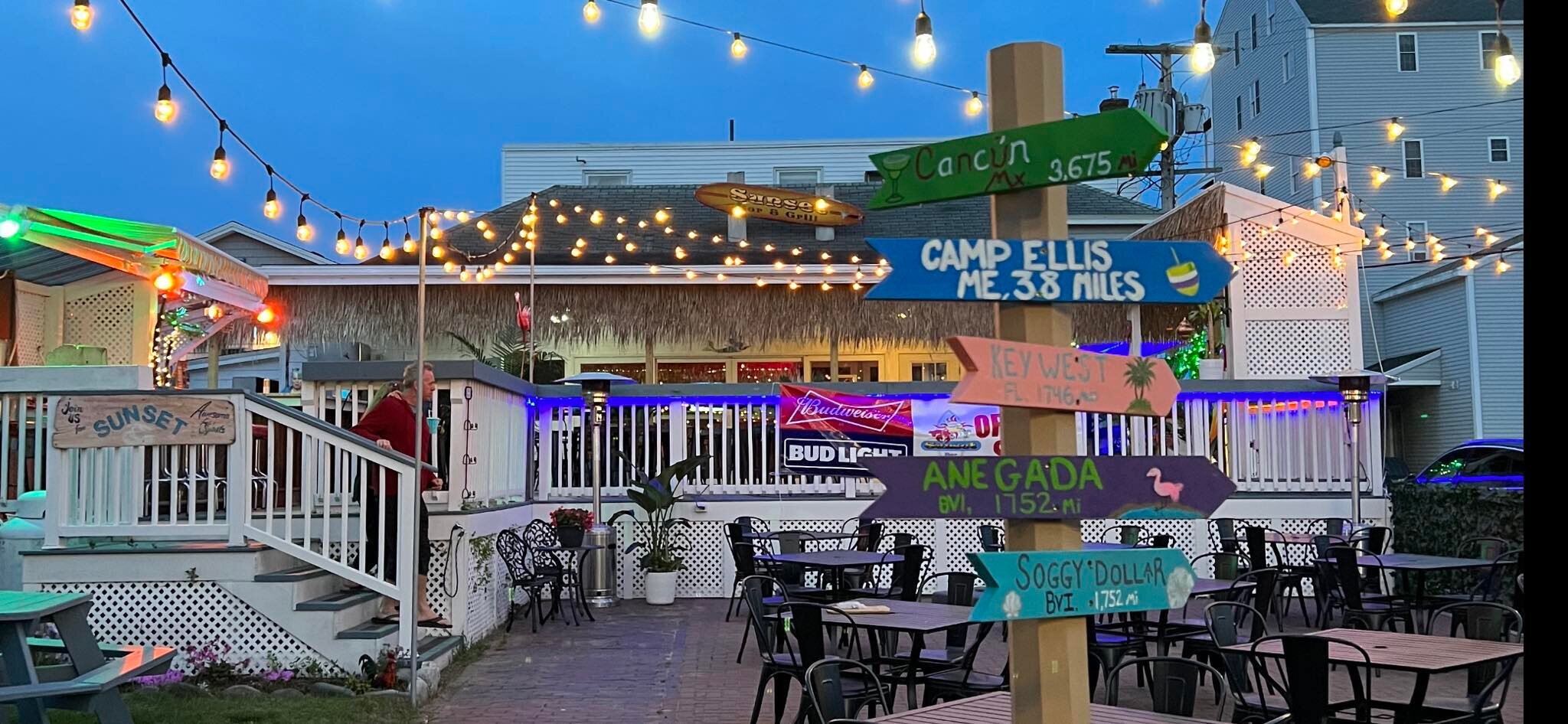 Exploring the Best Bars at Old Orchard Beach: A Comprehensive Guide