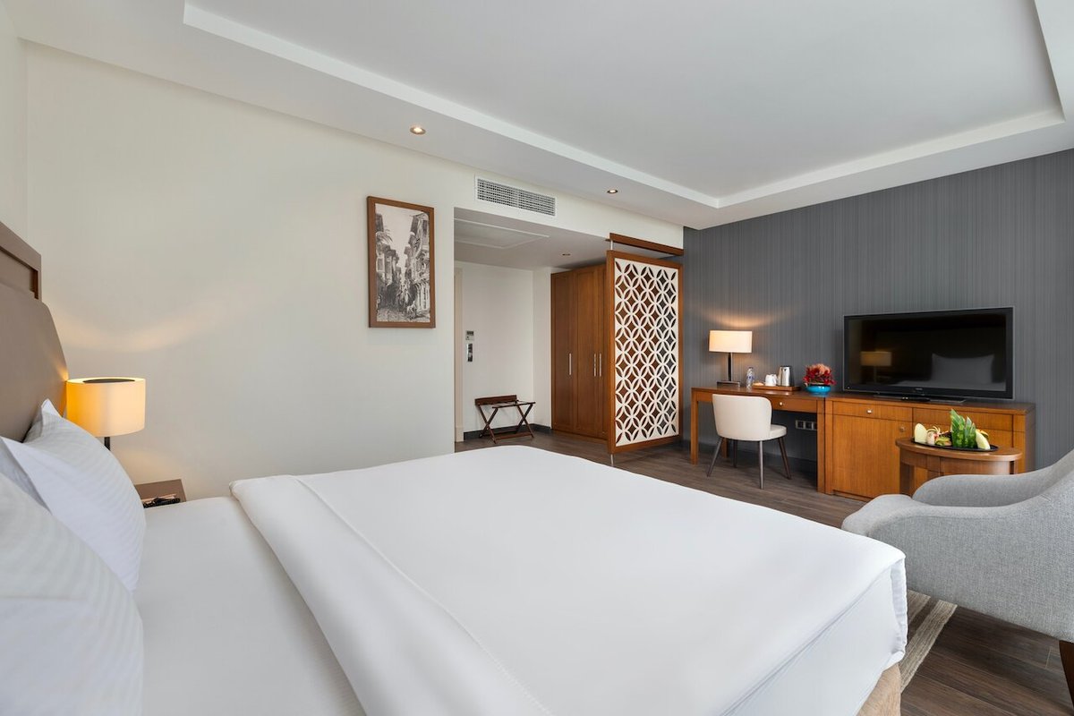 Miracle Istanbul Asia Airport Hotel & Spa Rooms: Pictures & Reviews ...