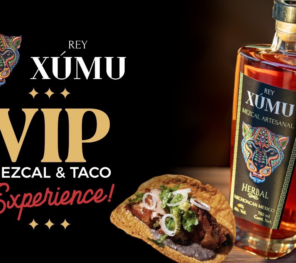 Rey Xúmu Mezcal & Taco Experience - All You Need to Know BEFORE You Go  (2024)