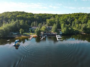 Bonnie View Inn in Haliburton