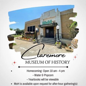 Museum Minute: The Blunderbuss, Oklahoma