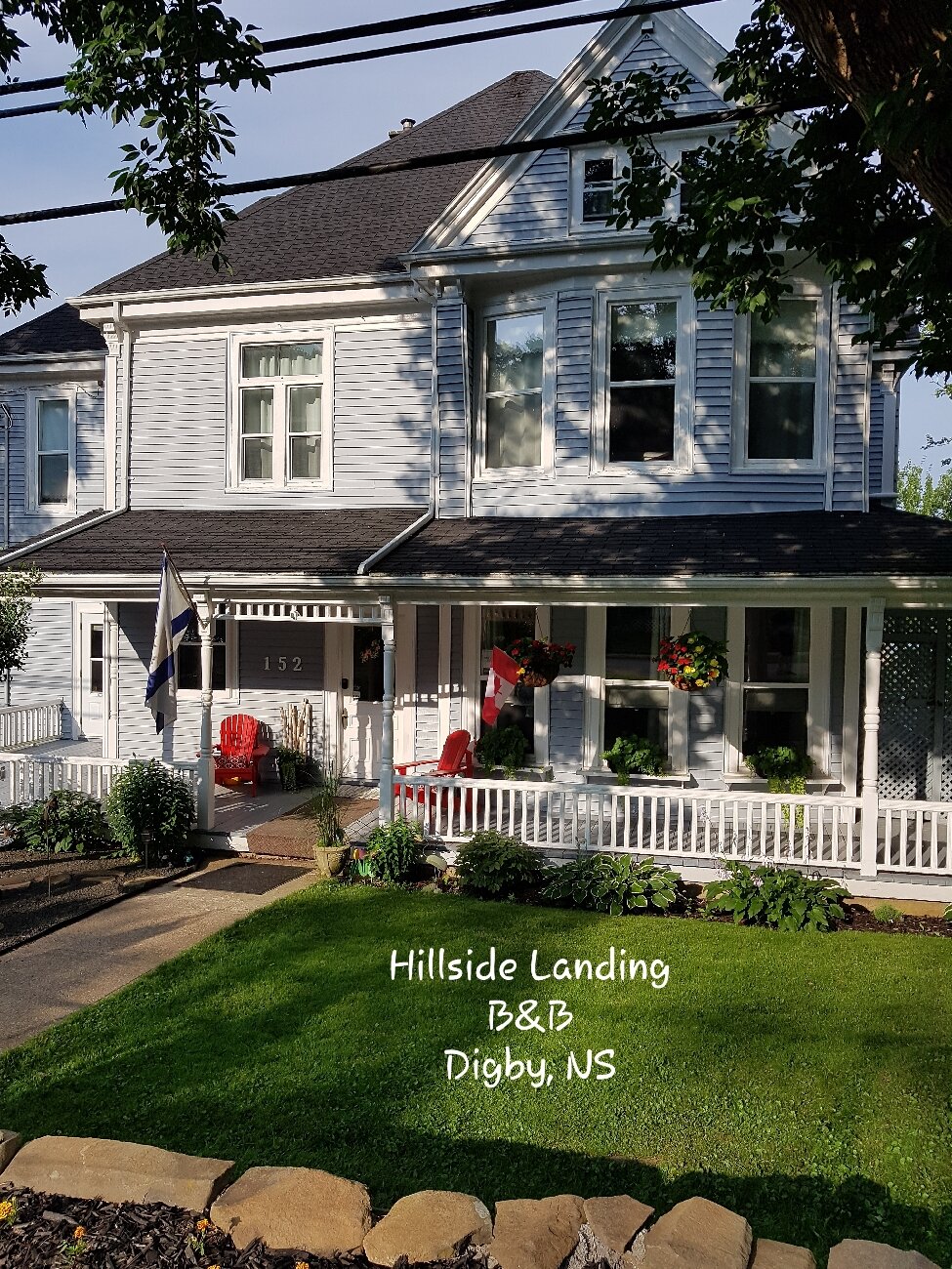 HILLSIDE LANDING B&B - Updated 2024 Prices & Reviews (Digby, Nova Scotia)