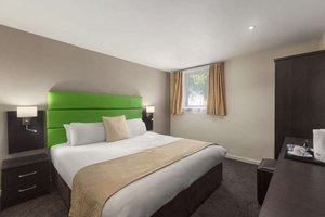 Chambre et suite