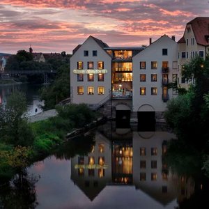 front sorat insel hotel regensburg