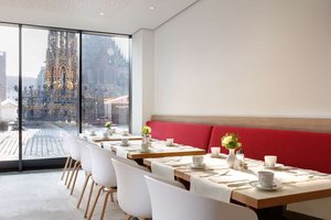 Sorat Hotel Saxx Nürnberg in Nuremberg