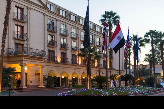 CONCORDE EL SALAM HOTEL CAIRO BY ROYAL TULIP $96 ($̶1̶8̶0̶) - Updated ...