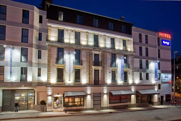 KYRIAD DIJON - GARE $84 ($̶1̶7̶1̶) - Prices & Hotel Reviews - France