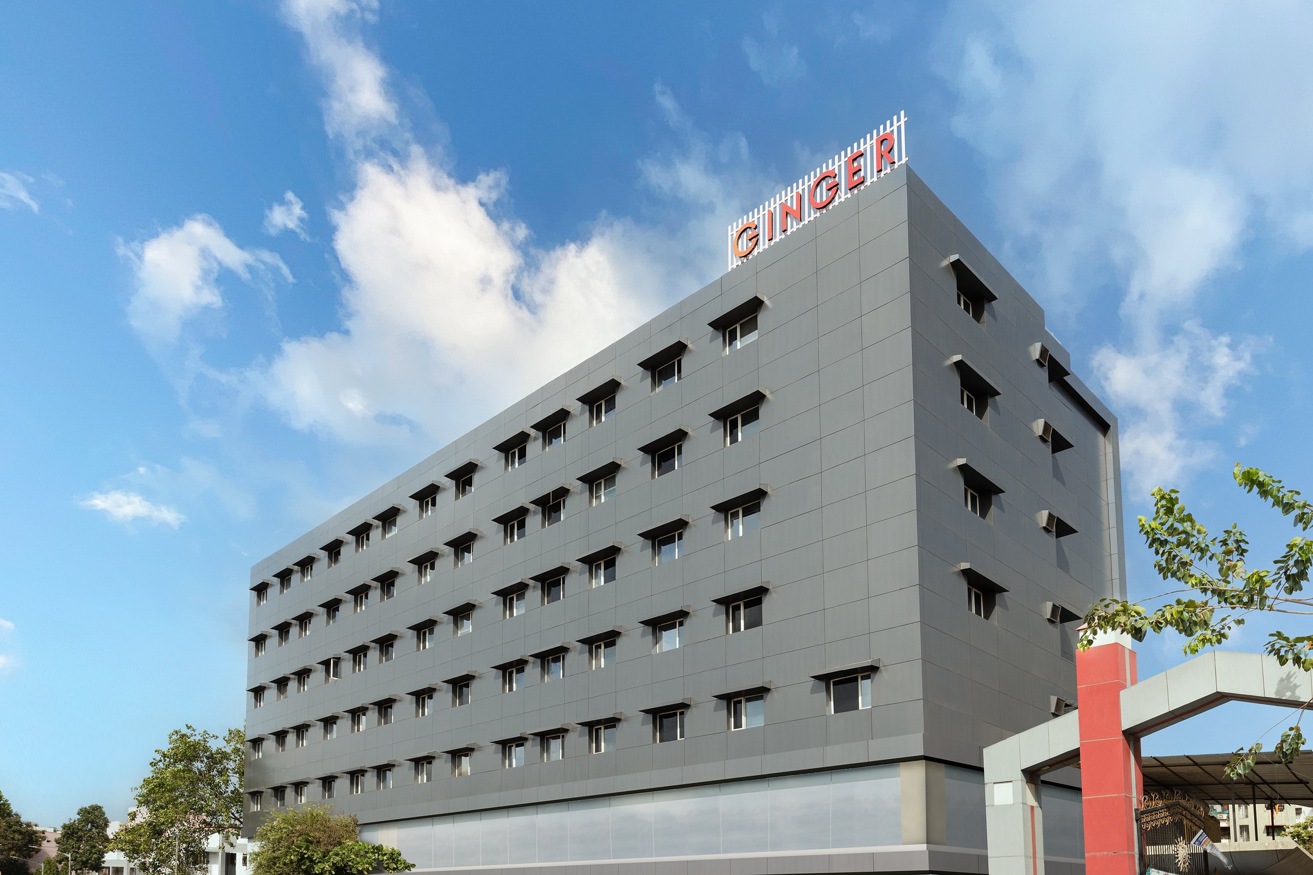 Ginger hotel best sale