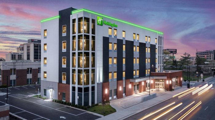 HOLIDAY INN LOUISVILLE DOWNTOWN, AN IHG HOTEL $114 ($̶1̶6̶7̶) - Updated ...