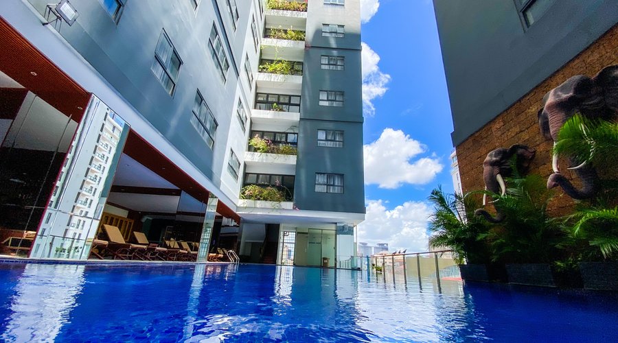 Airavata Pool