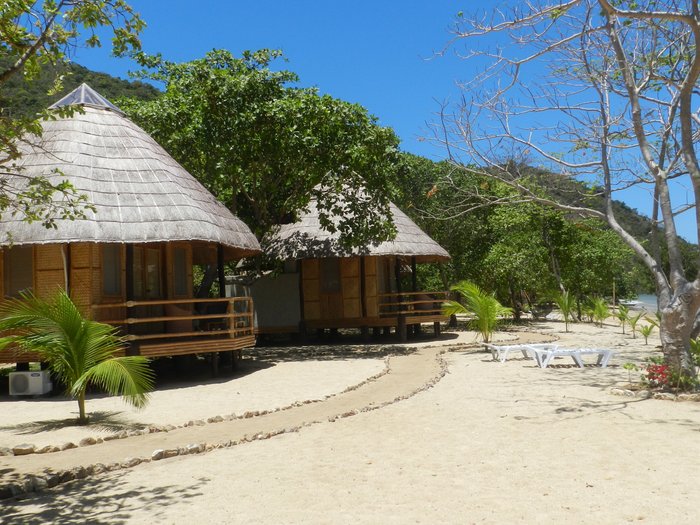 coron Packages  PROMO C: WITH-AIRFARE (VIA-MANILA) ALL-IN WITH ISLAND HOPPING CASHEW GROVE BEACH RESORT