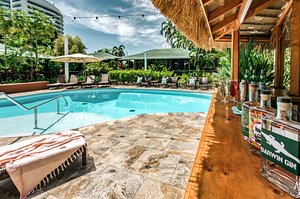 Palms City Resort in Darwin