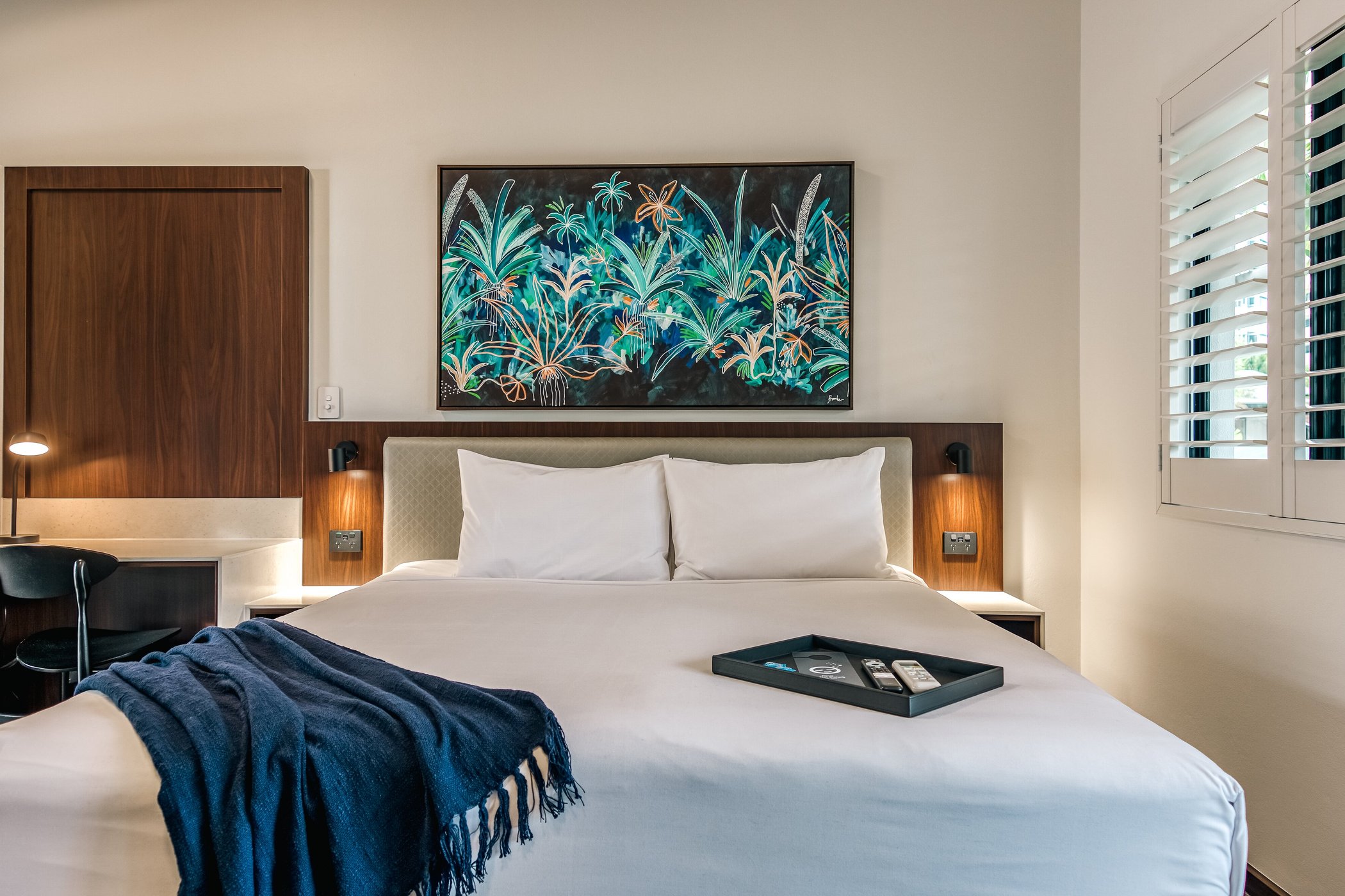 Palms City Resort by null
