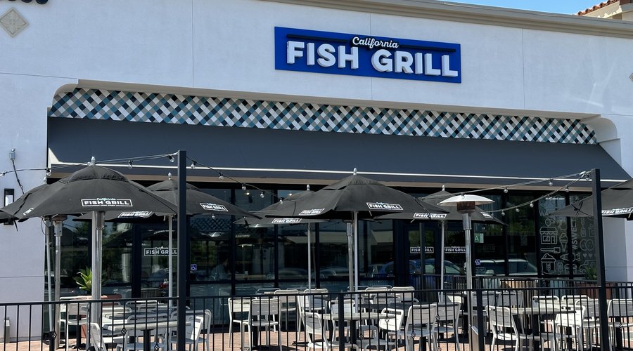 California Fish Grill