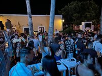 Enigma Club Santorini, Thera - Restaurant reviews