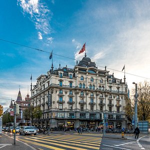 swiss travel package holidays