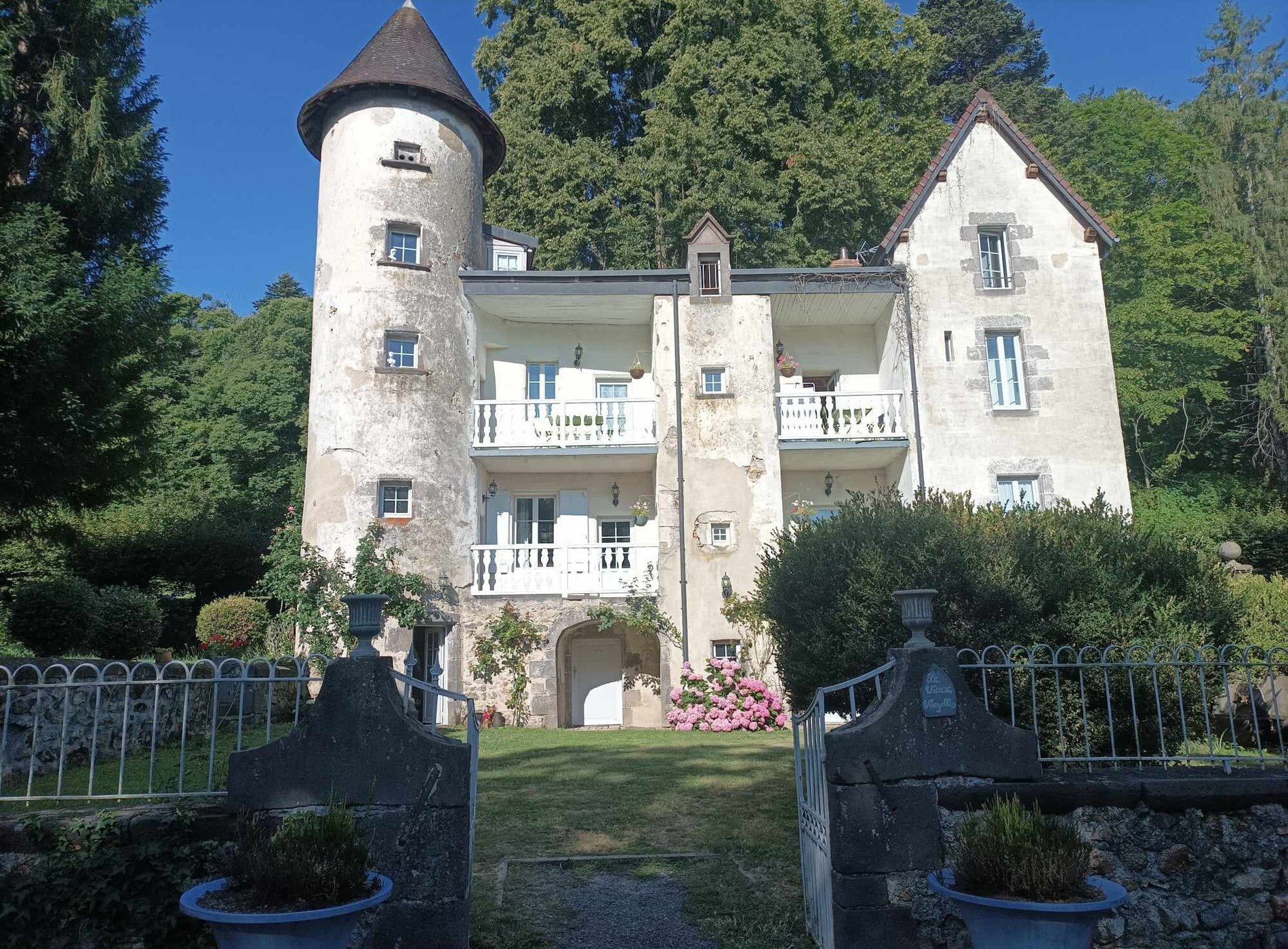 Gites Le Vieux Vinzelles image