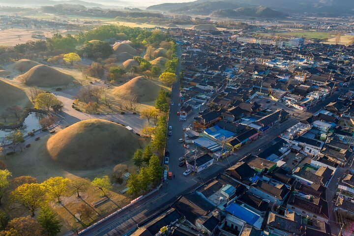 2024 Gyeongju UNESCO sites Private tour with licensed tour guide