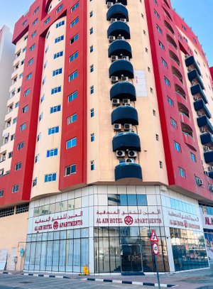 ALAIN HOTEL APARTMENTS AJMAN (EMIRADOS ÁRABES): 16 fotos, comparação de ...