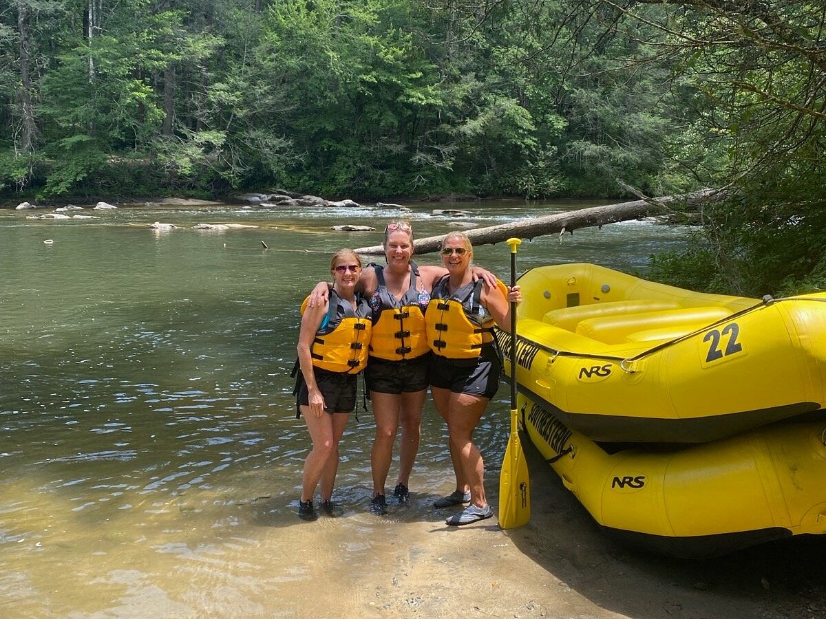 Top 10 Water Adventures Near Atlanta GA - Southeastern Expeditions
