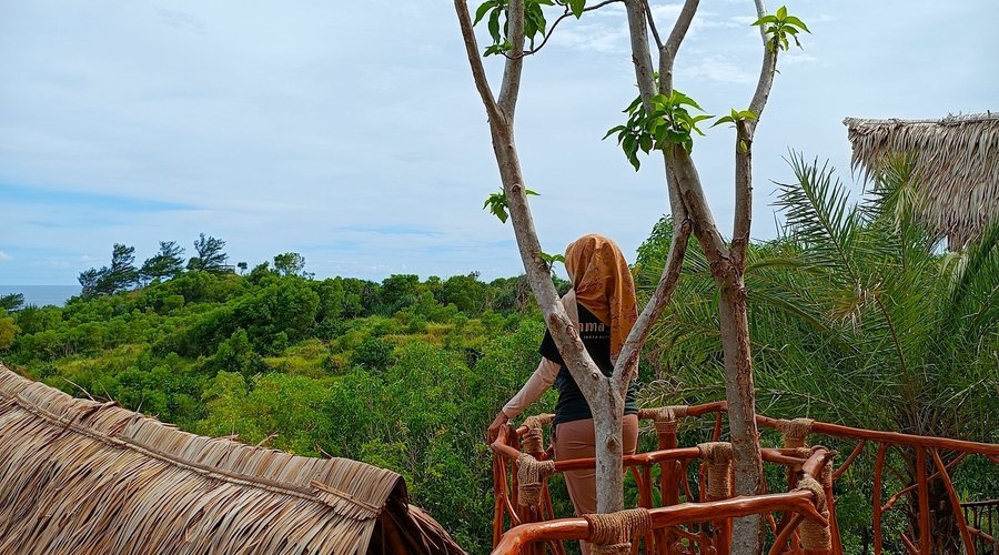 Ama Awa Resort Yogyakarta