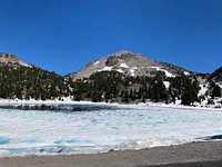 Lassen Volcanic National Park, Mineral - CA