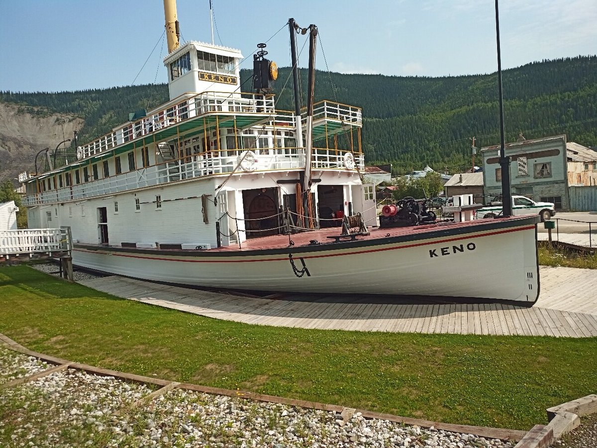 Klondike Spirit, Dawson City: лучшие советы перед посещением - Tripadvisor