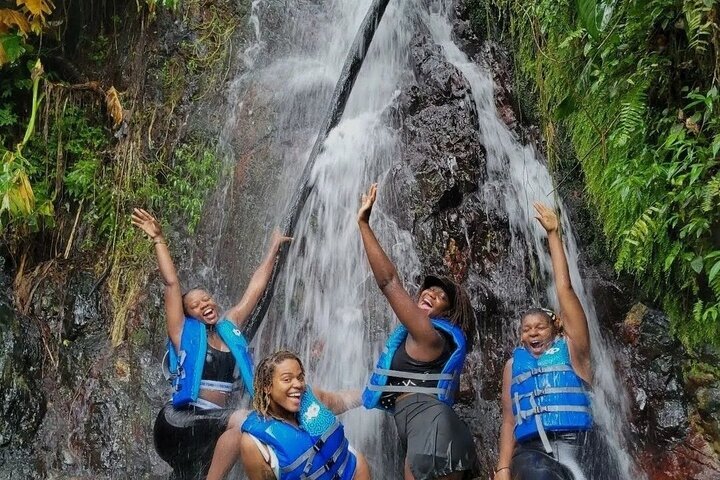 El yunque off the 2025 beaten path hiking tour