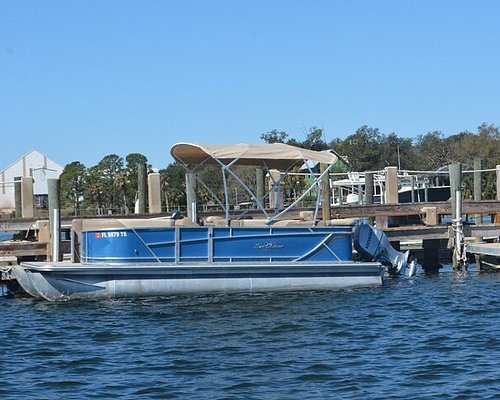 Full Day Double Decker Pontoon Boat