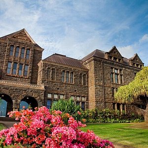 O'ahu - Honolulu: Bishop Museum - Hawai'i Sports Hall of F…