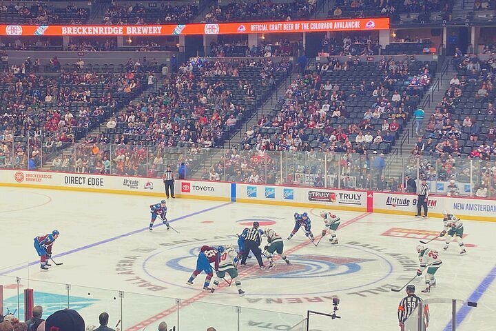 Colorado Avalanche Reveal Stadium Series Jerseys - Mile High Hockey