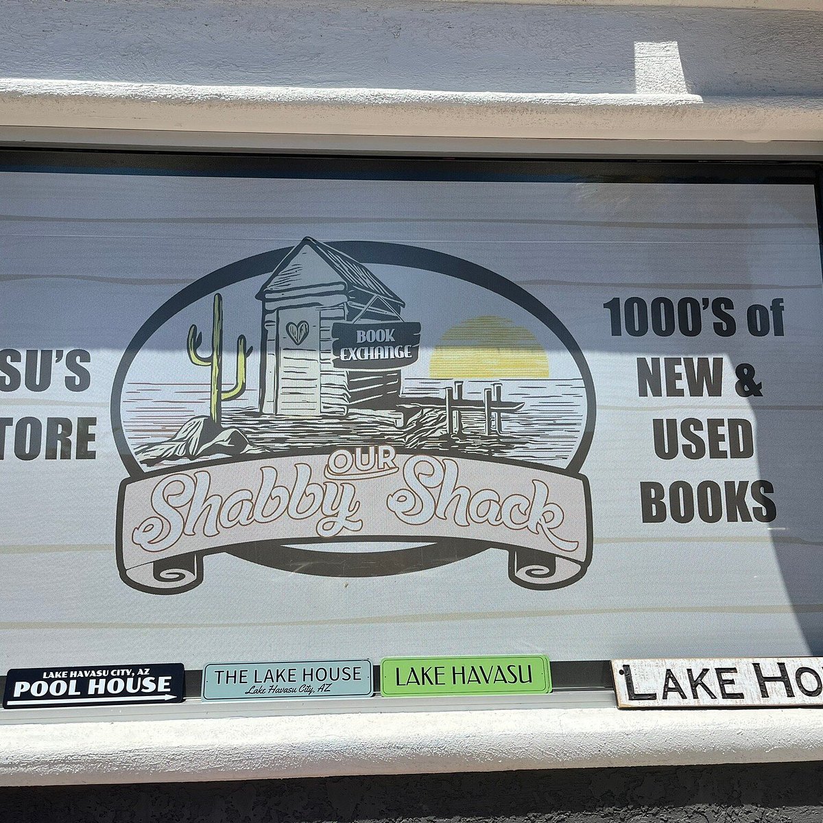 Our Shabby Shack/Book exchange - All You Need to Know BEFORE You Go (2024)