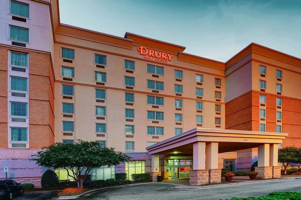 DRURY INN & SUITES MONTGOMERY $128 ($̶1̶4̶8̶) - Updated 2024 Prices ...