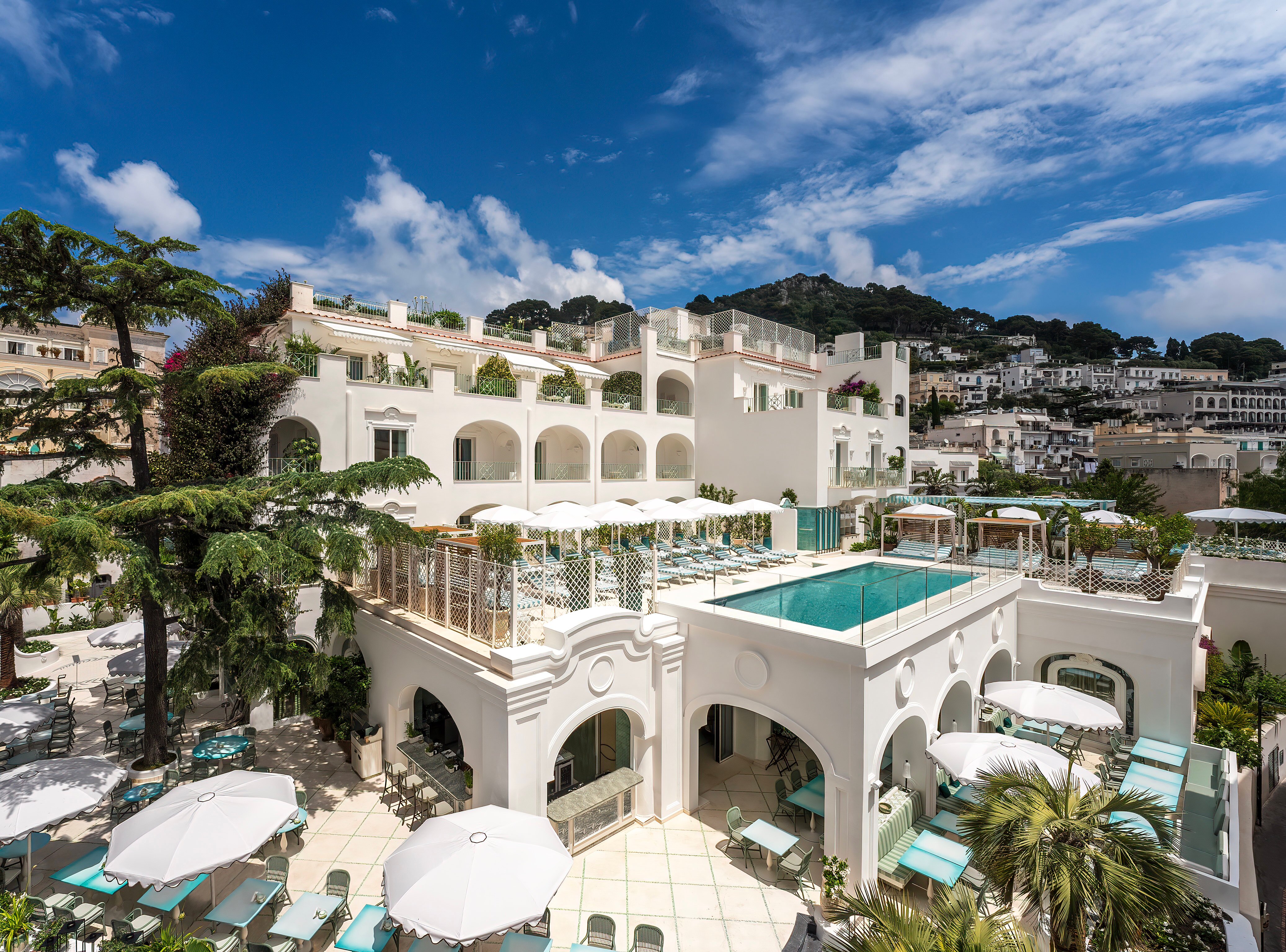 HOTEL LA PALMA Updated 2024 Prices Reviews Capri Italy