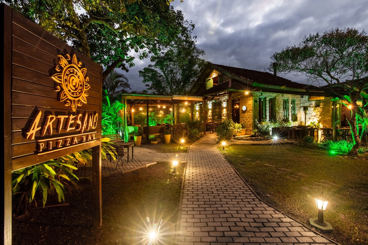 ARTESANO PIZZA BAR - LAGOA DA CONCEIÇÃO, Florianopolis - Lagoa da Conceicao  - Menu, Prices & Restaurant Reviews - Tripadvisor