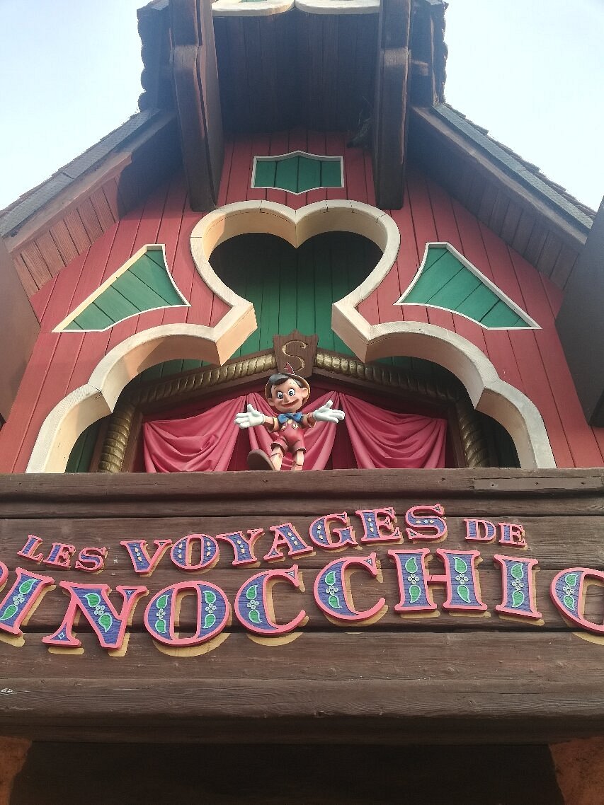 Les Voyages de Pinocchio, Шесси: лучшие советы перед посещением -  Tripadvisor