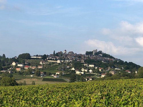 vineyards to visit in sancerre