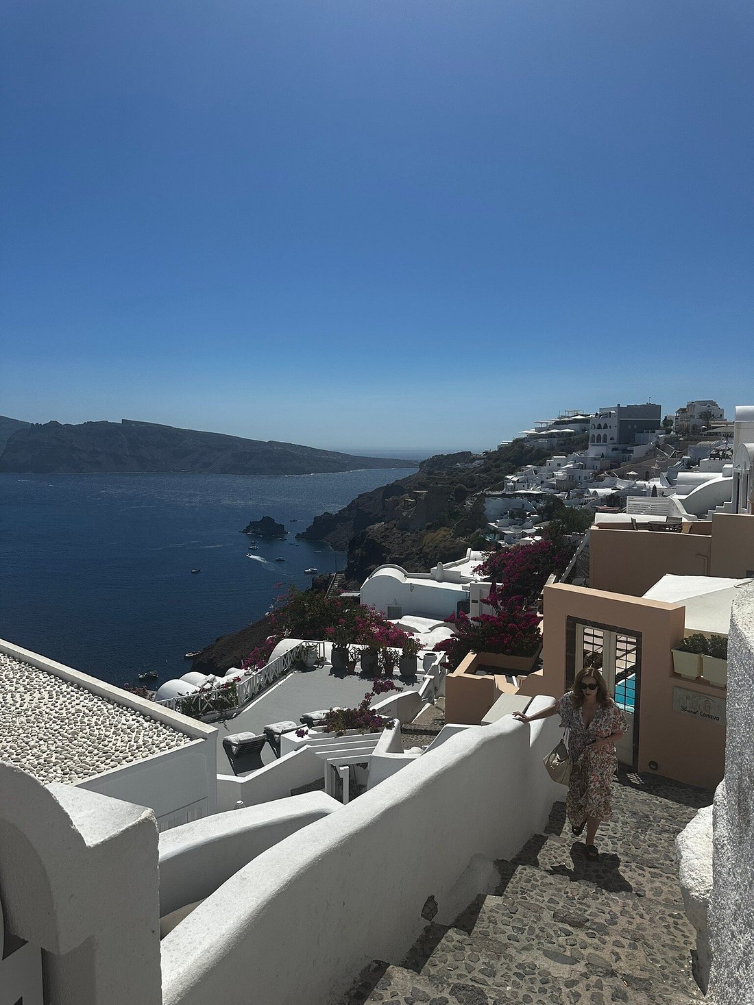 NOSTOS APARTMENTS - Updated 2024 Prices & Resort Reviews (Santorini/Oia ...