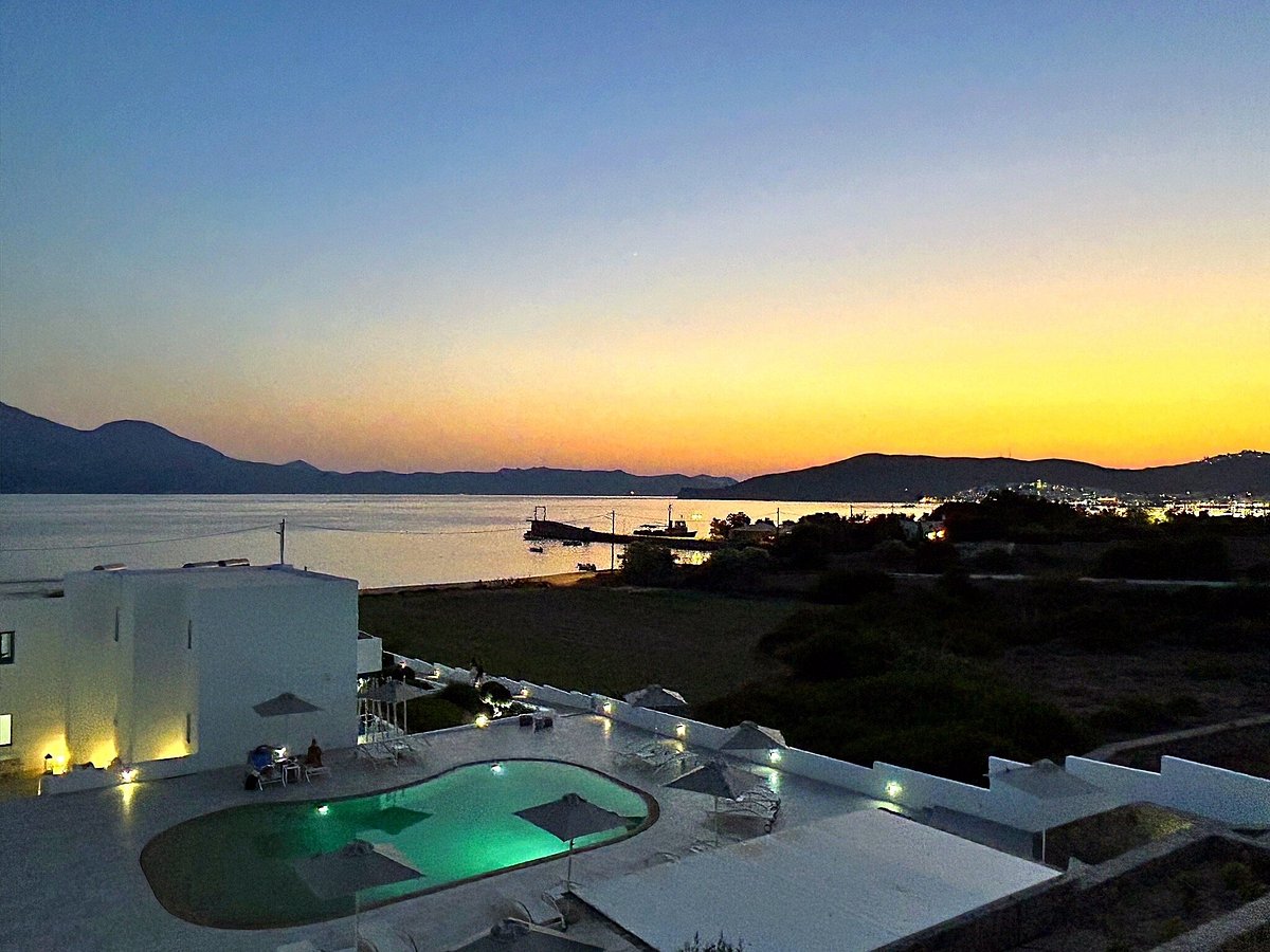 OLEA BAY HOTEL - Updated 2024 Prices & Reviews (Milos, Greece)