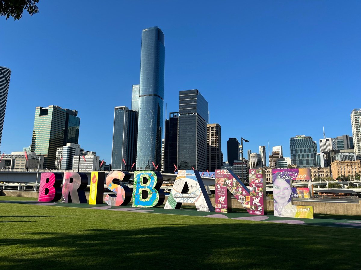 Brisbane Sign - All You MUST Know Before You Go (2024)