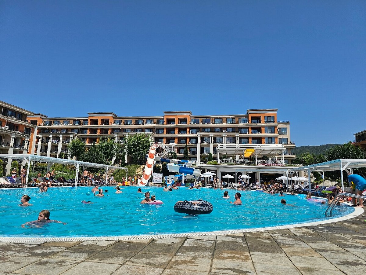 PREMIER FORT BEACH HOTEL (Болгария/Свети Влас) - отзывы, фото и сравнение  цен - Tripadvisor