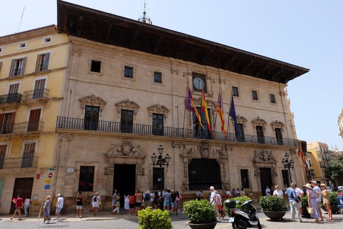 Imagen 9 de Plaça de Cort