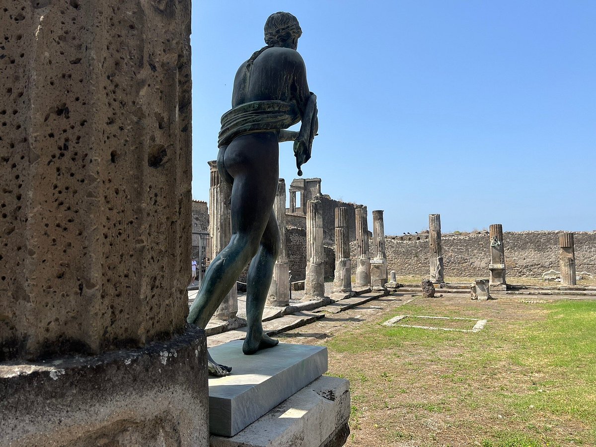 Visite Guidate Pompei, Помпеи: лучшие советы перед посещением - Tripadvisor