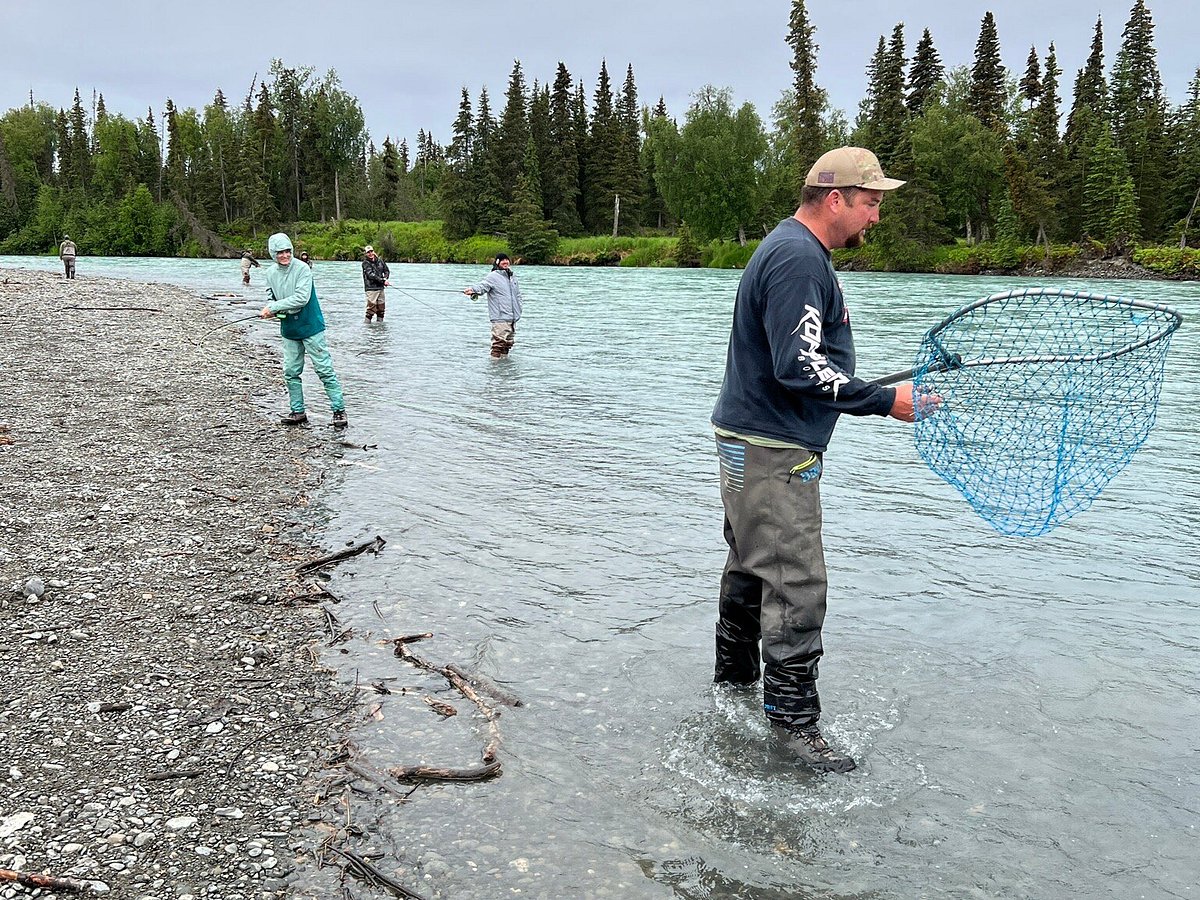 6 More Things to Bring to AK - Alaska Fishology - Kenai River