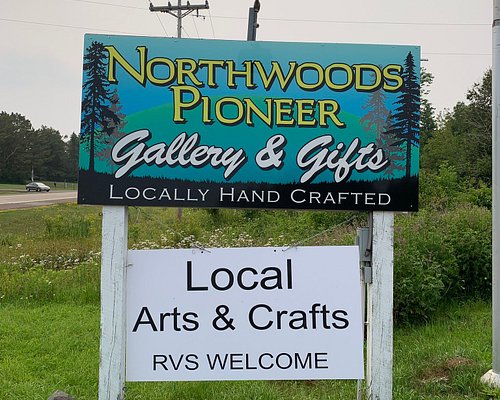 Northwoods Gift Shop - Stony Point Resort - Family Resort on Cass